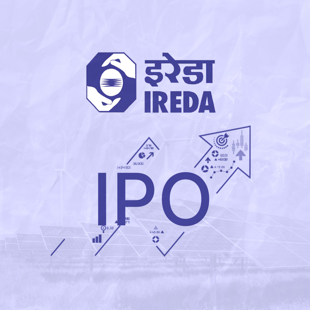Featured image for Indian Renewable Energy Development Agency Limited IPO 2023: Date, Lot Size & Price
