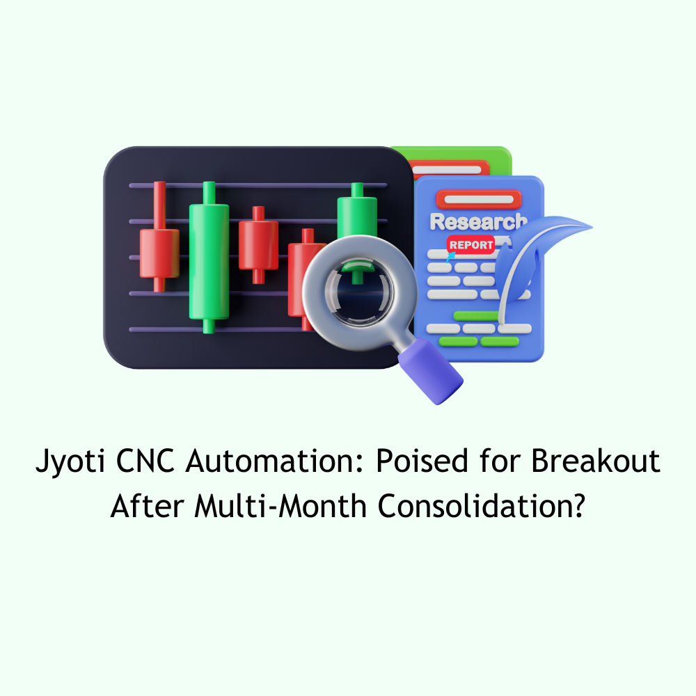 Featured image for Jyoti CNC Automation: Poised for Breakout After Multi-Month Consolidation?