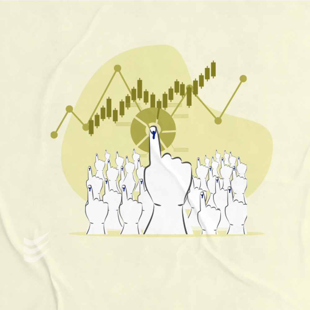 Featured image for Lok Sabha Elections 2024 and its Ramifications on Stock Market
