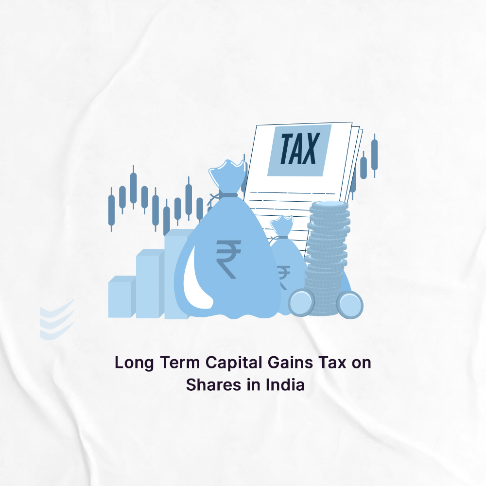 Featured image for Long-Term Capital Gains Tax on Shares in India: Exploring LTCG Calculation Methods,