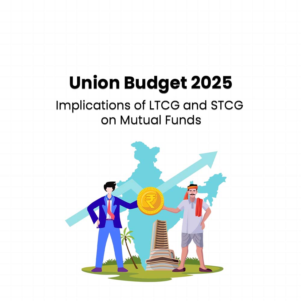Featured image for Union Budget 2024: Implications of LTCG and STCG on Mutual Funds