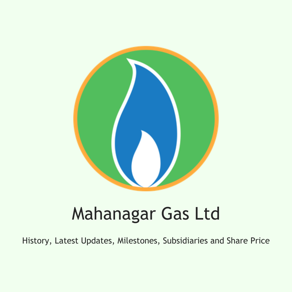 Featured image for Mahanagar Gas Ltd: History, Latest Updates, Milestones, Subsidiaries and Share Price