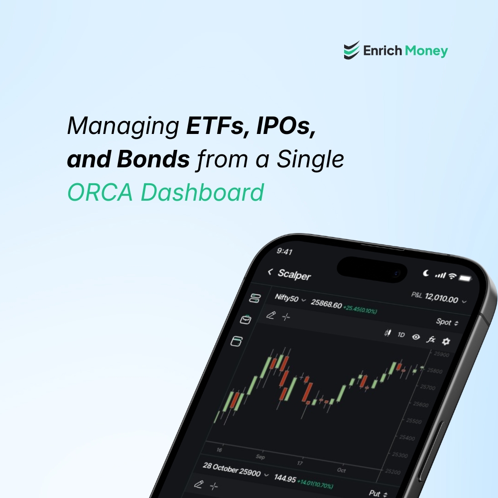 Featured image for Managing ETFs, IPOs, and Bonds from a Single ORCA Dashboard