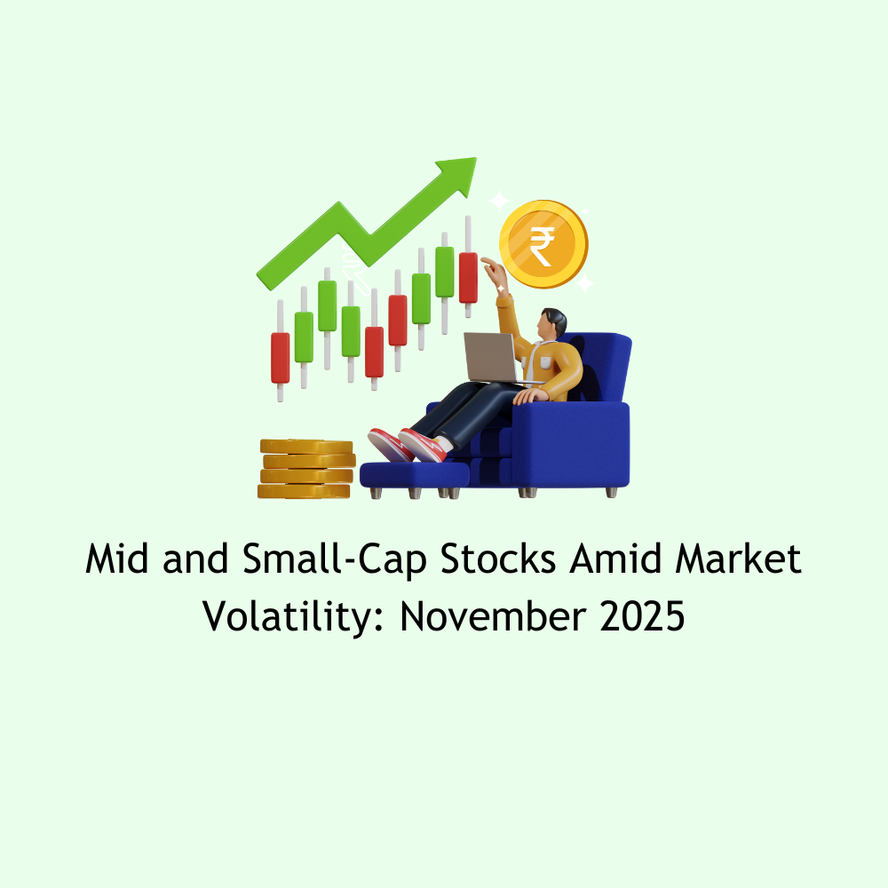 Featured image for Mid and Small-Cap Stocks Amid Market Volatility: November 2025