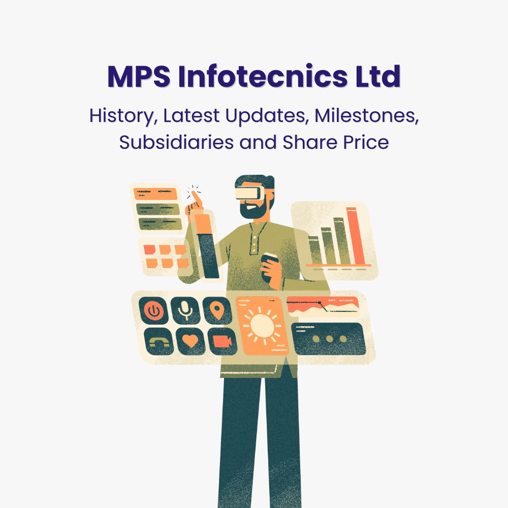 Featured image for MPS Infotecnics Ltd.: History, Latest Updates, Milestones, Subsidiaries and Share Price