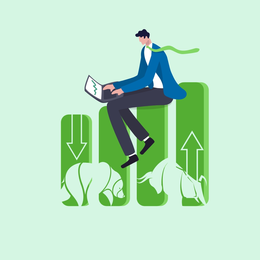 Featured image for Nifty 50 - Top Gainers And Losers Trading Strategy