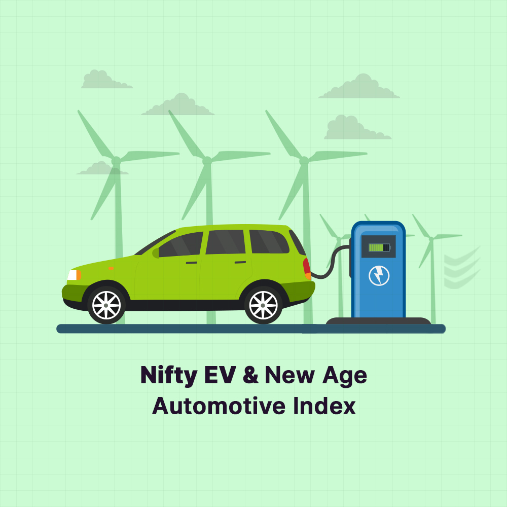 Featured image for NSE Indices Unveils Nifty EV & New Age Automotive Index