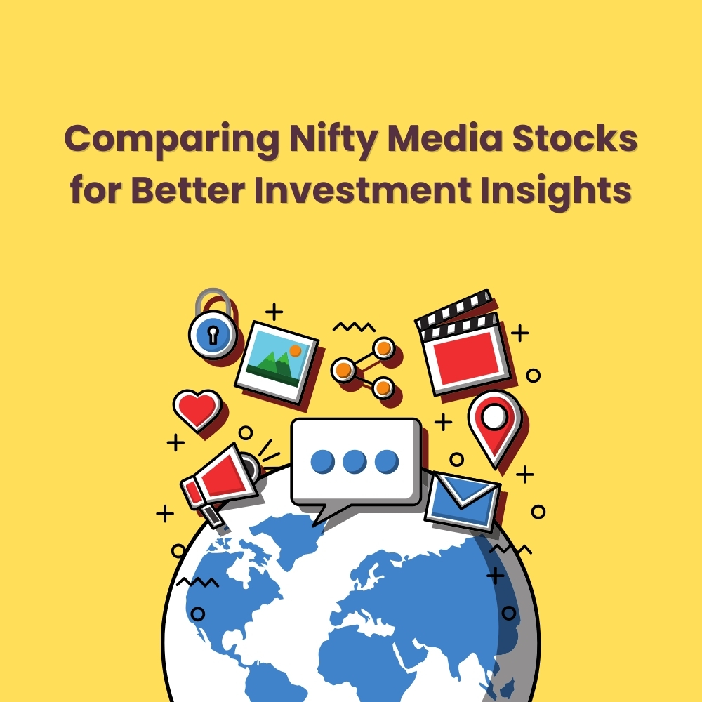 Featured image for Comparing Nifty Media Stocks for Better Investment Insights