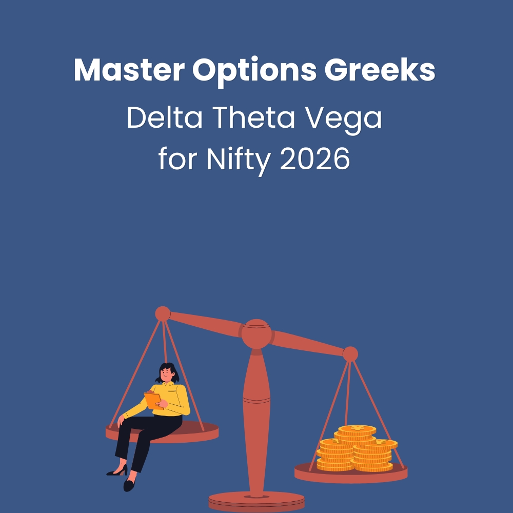 Featured image for Master Options Greeks: Delta Theta Vega for Nifty 2026