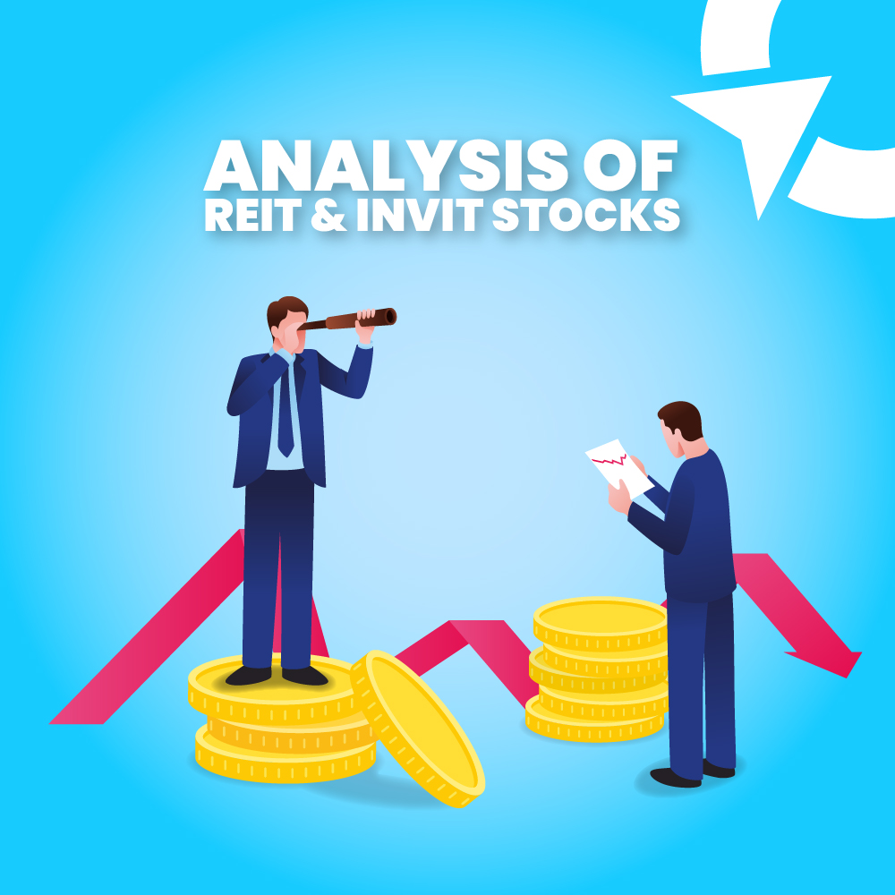 Featured image for Comparative Study of Nifty REIT & InvIT Stocks Overview
