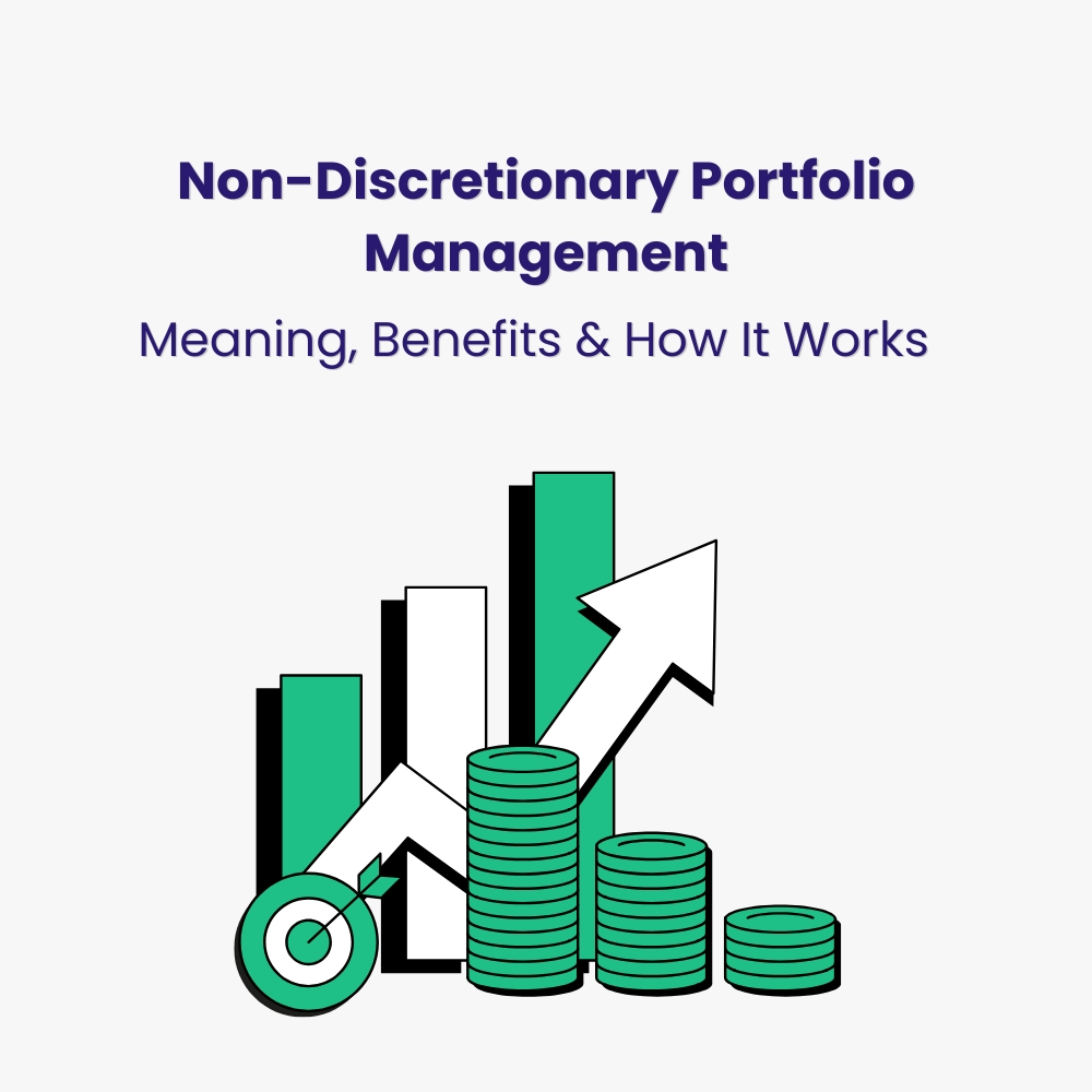 Featured image for Non-Discretionary Portfolio Management: Meaning, Benefits & How It Works
