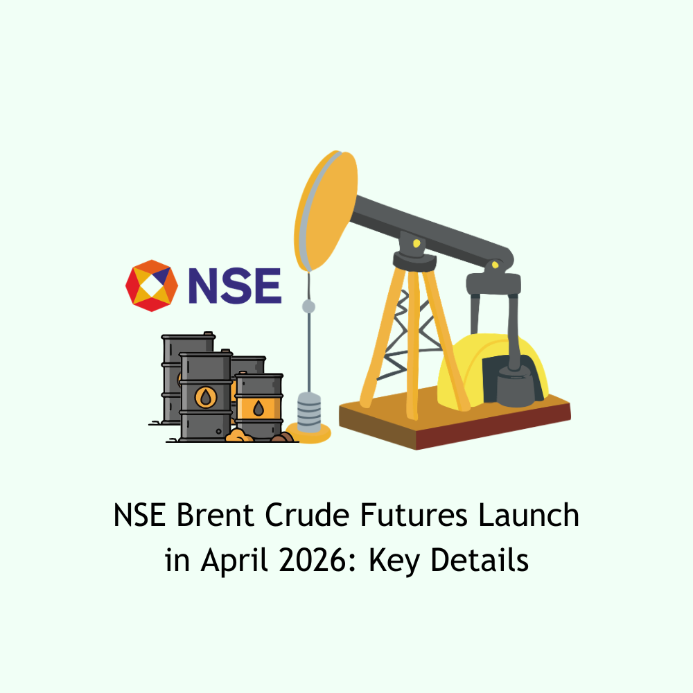 Featured image for NSE Brent Crude Futures Launch in April 2026: Key Details