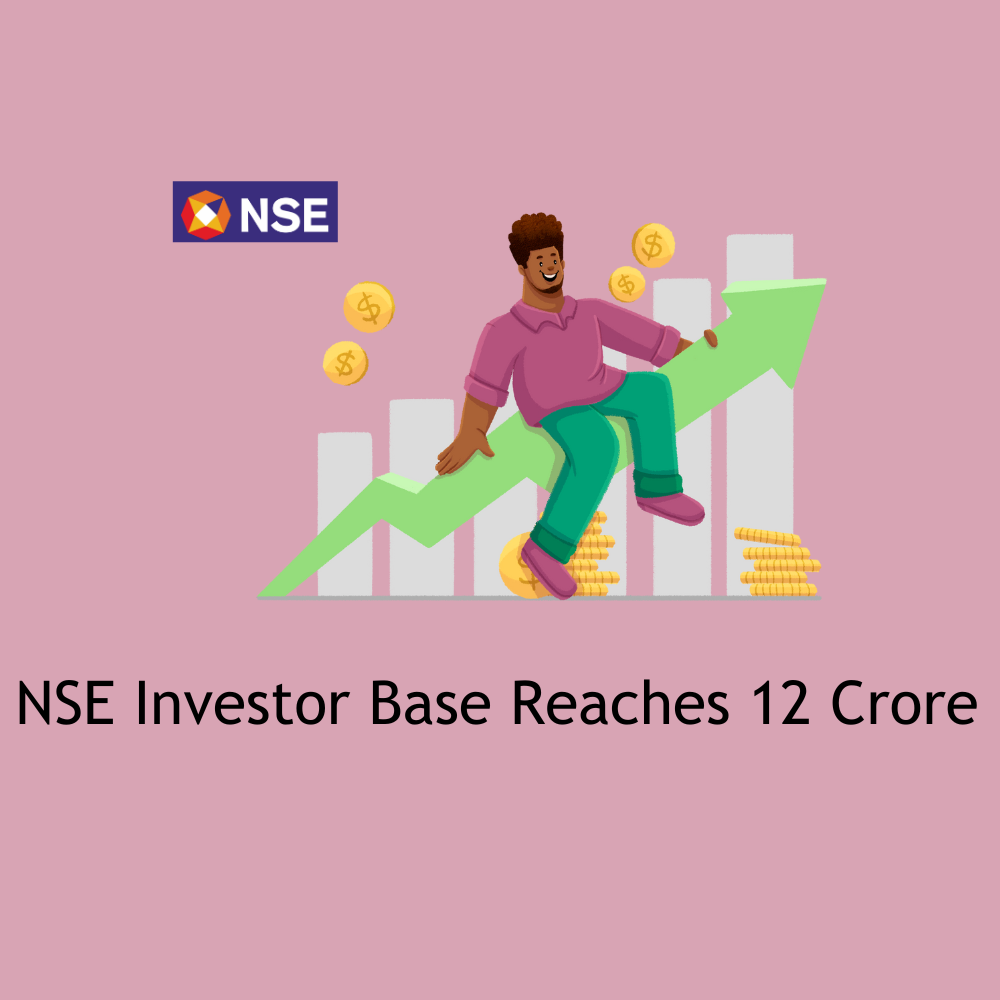 Featured image for NSE Investor Base Reaches 12 Crore Amid Rising Middle-Class Wealth and Digital Access