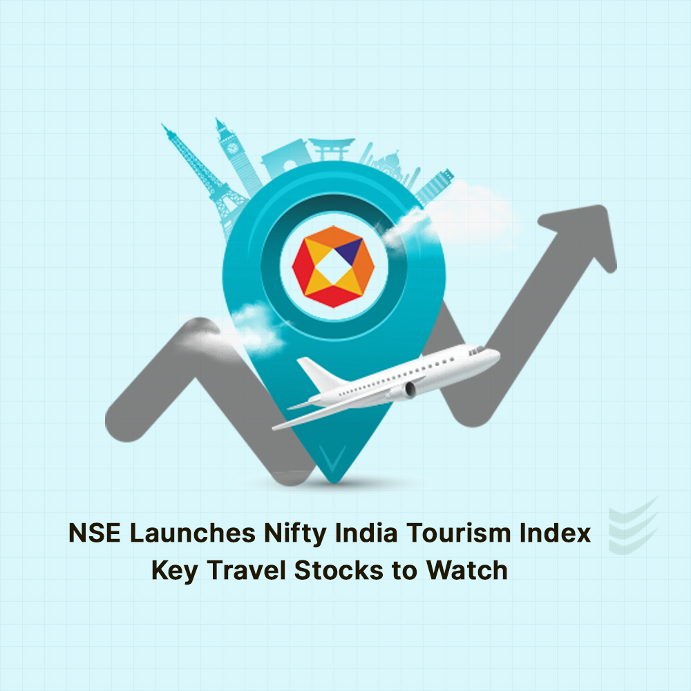 Featured image for NSE Launches Nifty India Tourism Index: Key Travel Stocks to Watch