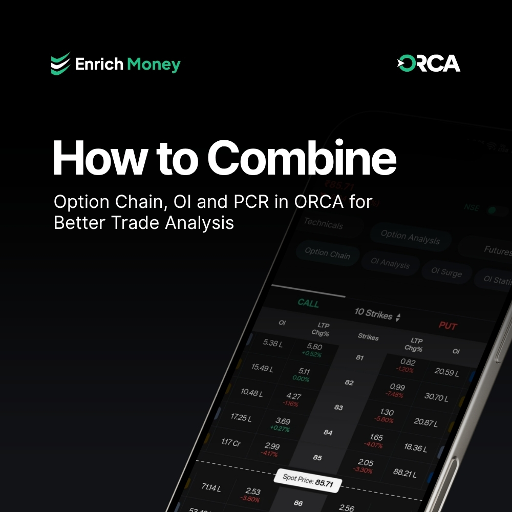 Featured image for How to Combine Option Chain, OI and PCR in ORCA for Better Trade Analysis