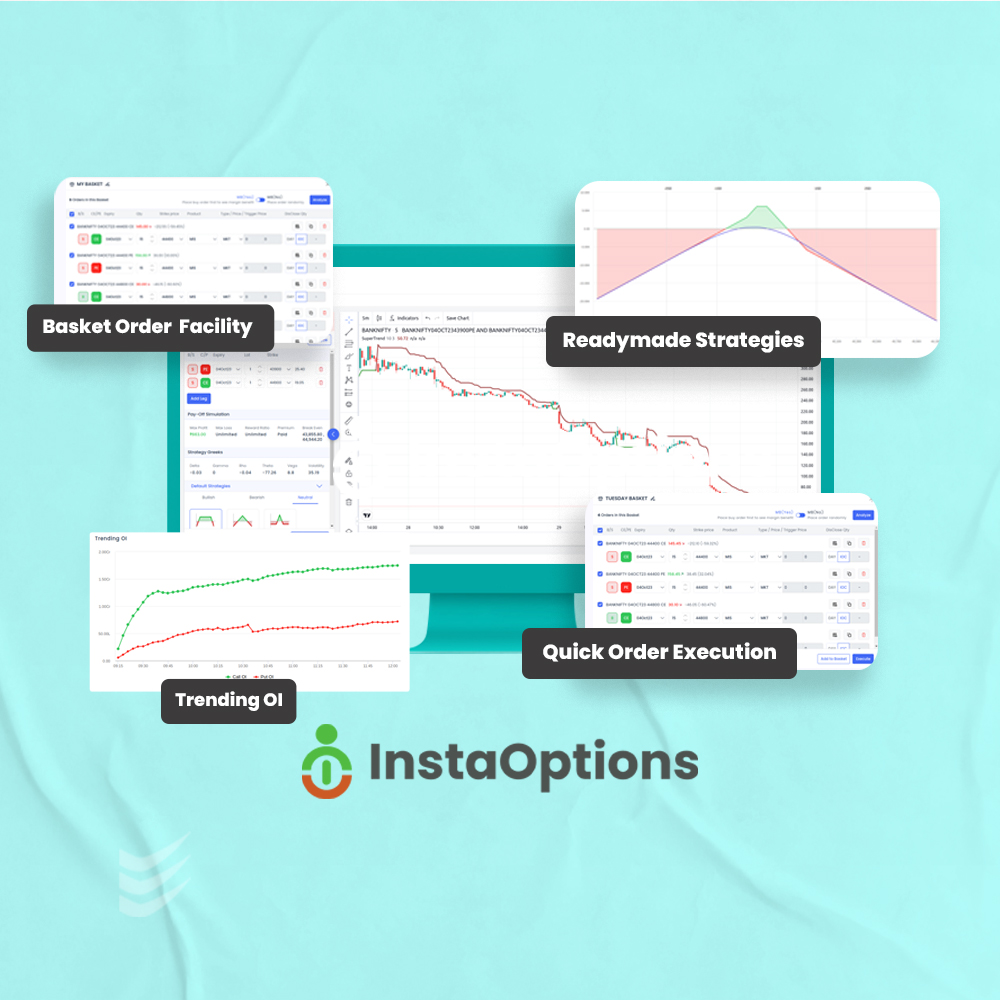 Featured image for Unleashing the Power of Option Trading with Enrich Money's InstaOptions