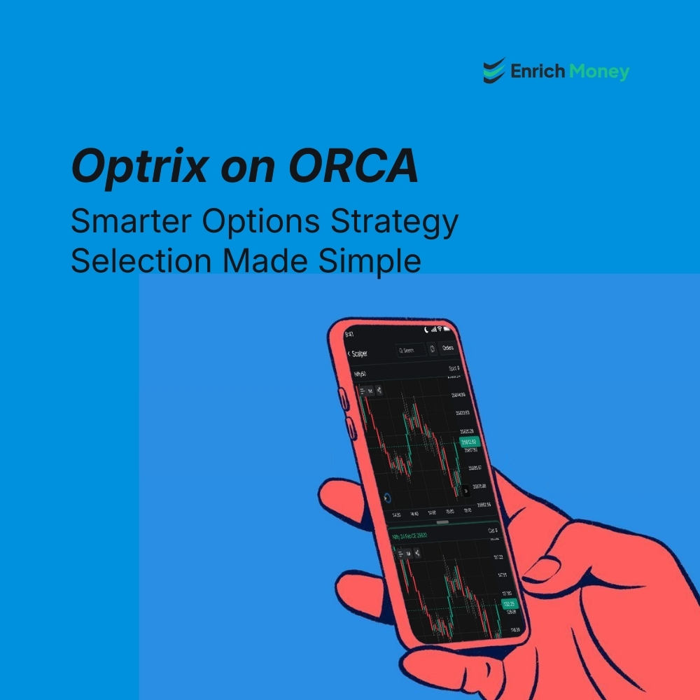 Featured image for Optrix on ORCA: Smarter Options Strategy Selection Made Simple