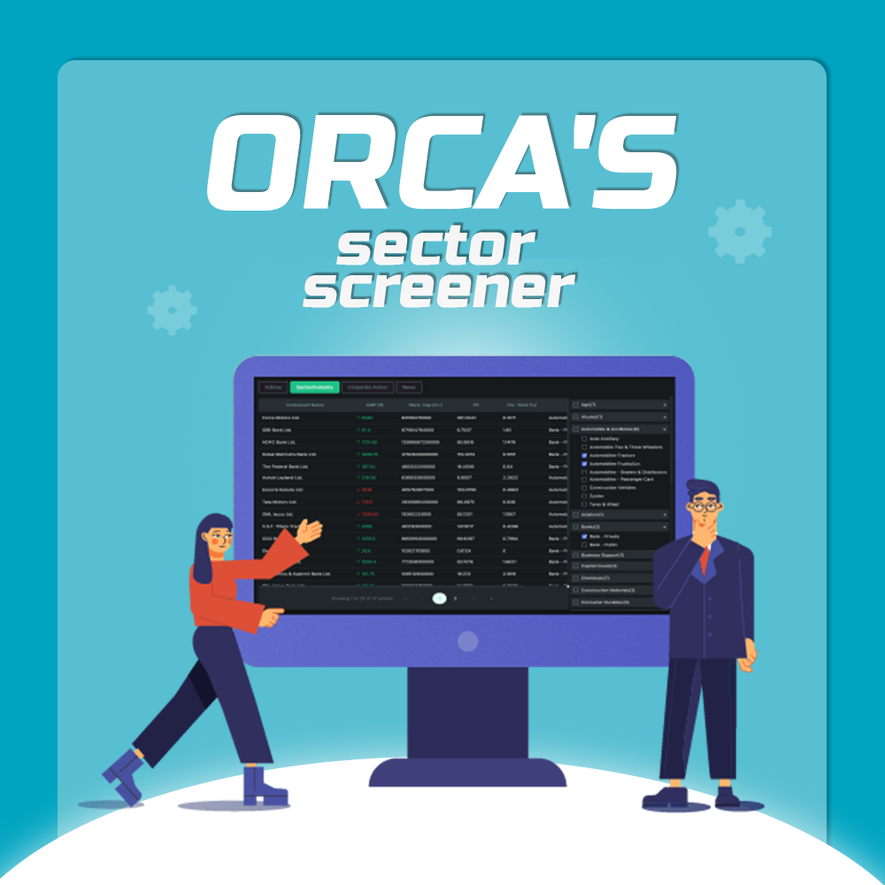 Featured image for Transform Your Trading with Enrich Money’s ORCA Advanced Stock Screener Feature