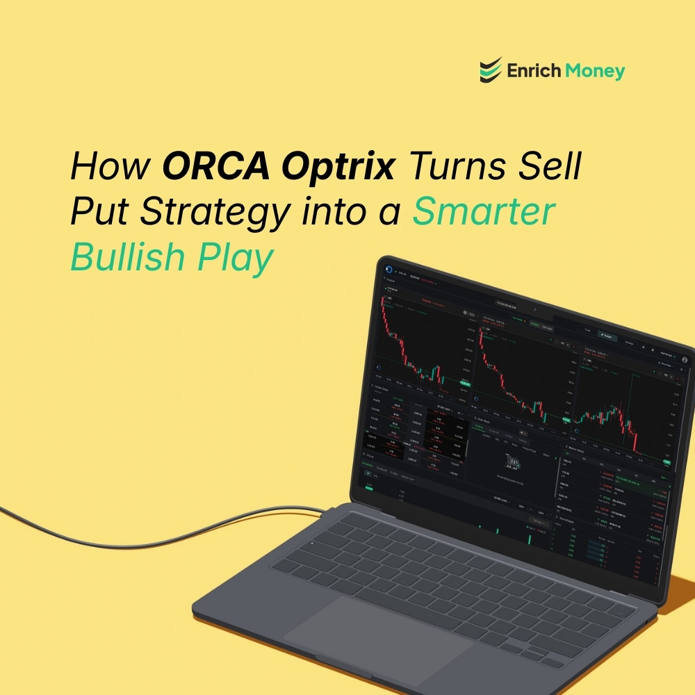 Featured image for How ORCA Optrix Turns Sell Put Strategy into a Smarter Bullish Play