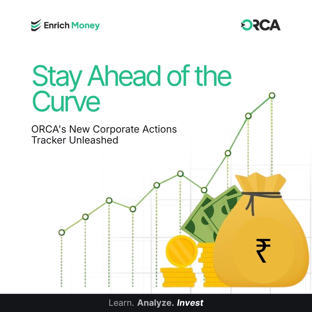 Featured image for Stay Ahead of the Curve: ORCA's New Corporate Actions Tracker Unleashed!