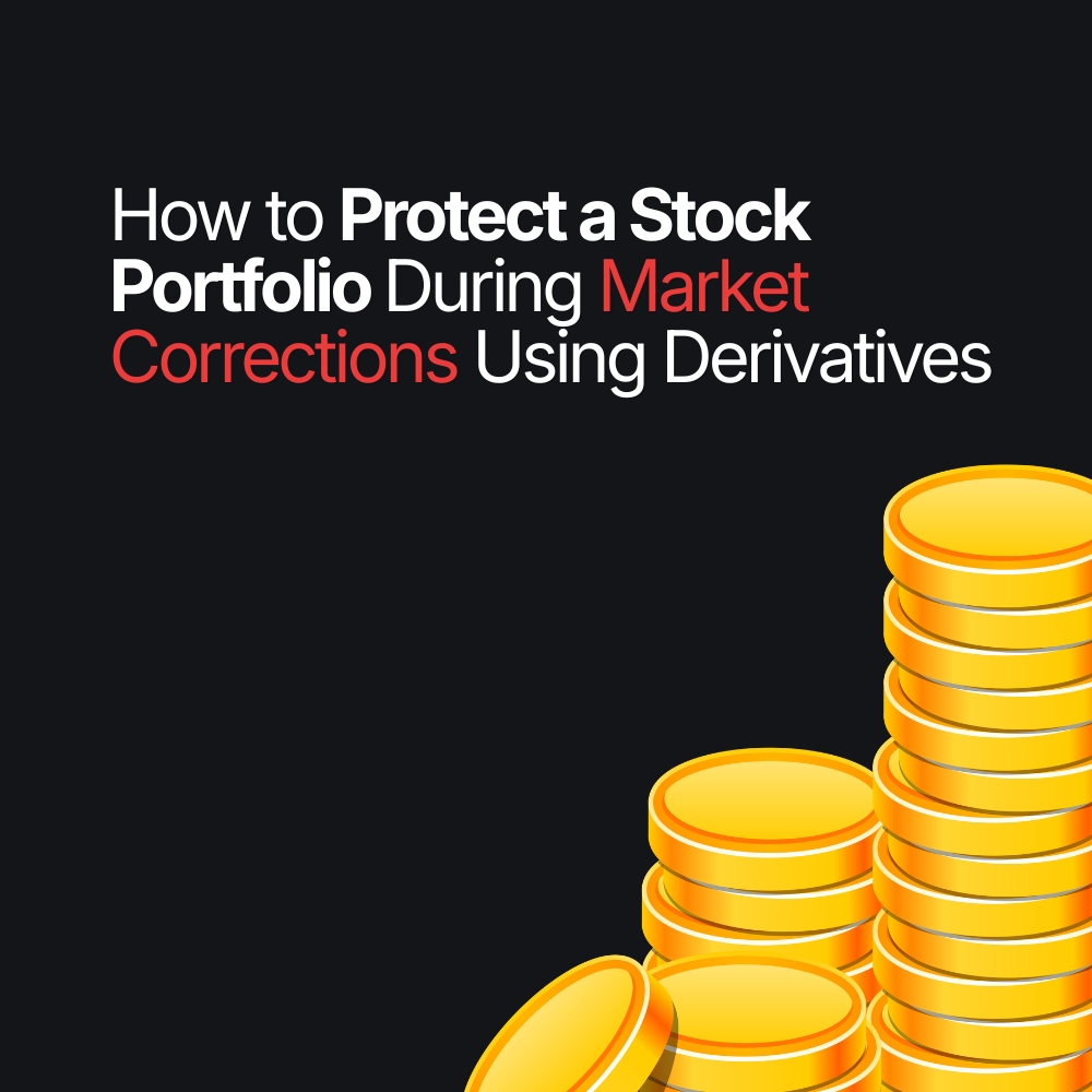 Featured image for How to Protect a Stock Portfolio During Market Corrections Using Derivatives