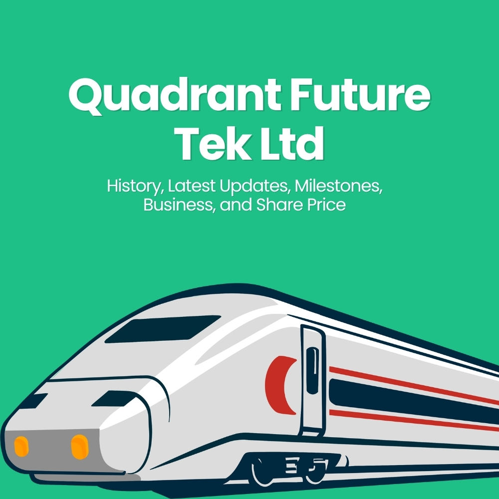 Featured image for Quadrant Future Tek Ltd: History, Latest Updates, Milestones, Business, and Share Price