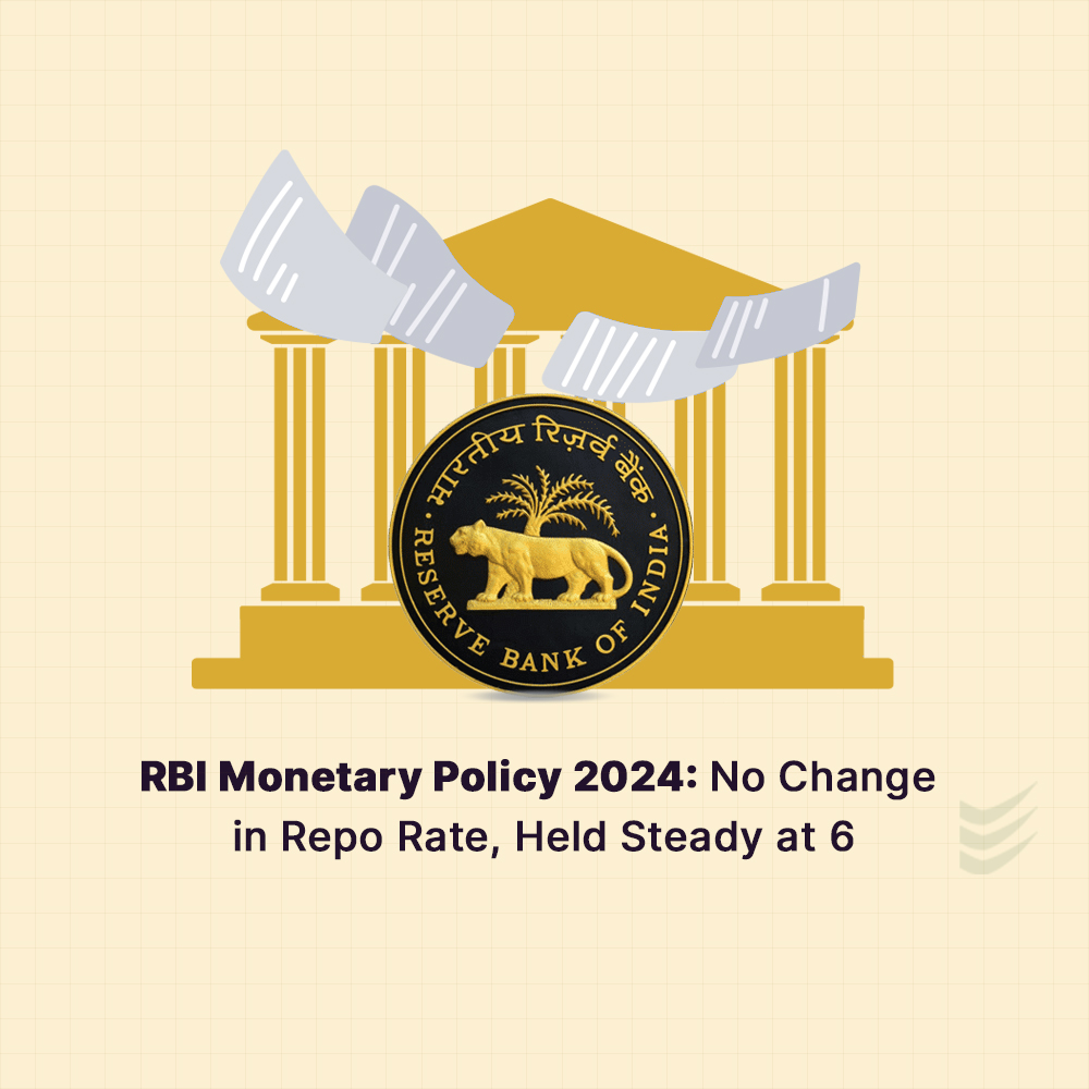 Featured image for RBI's 2024 Policy: Central Bank Keeps Repo Rate Steady at 6.50%