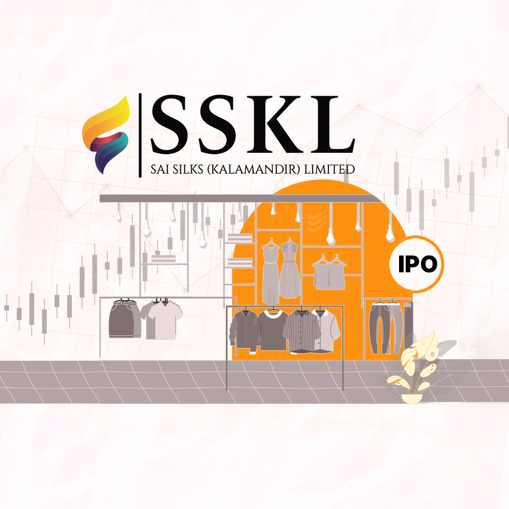 Featured image for SAI SILK (KALAMANDIR) LIMITED'S IPO 2023