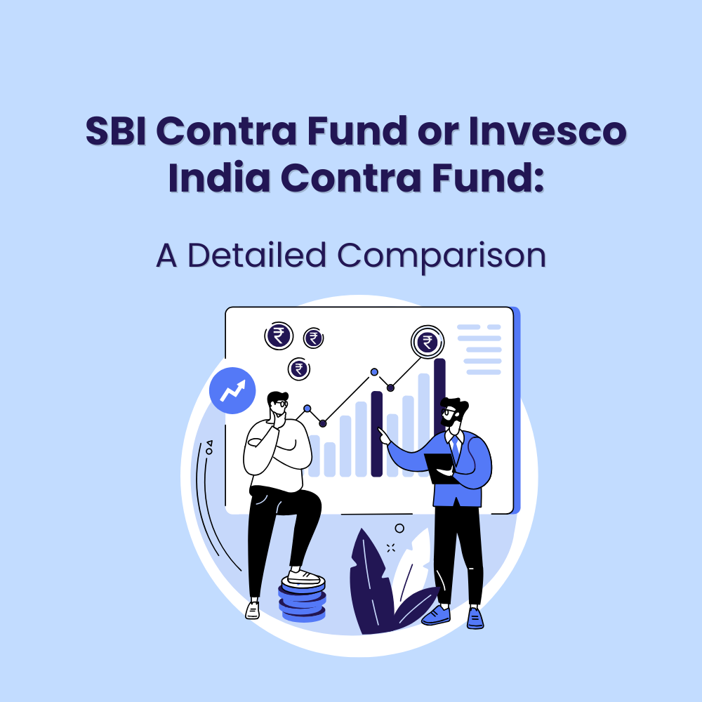 Featured image for SBI Contra Fund vs Invesco India Contra Fund: Detailed 2025 Comparison & Insights