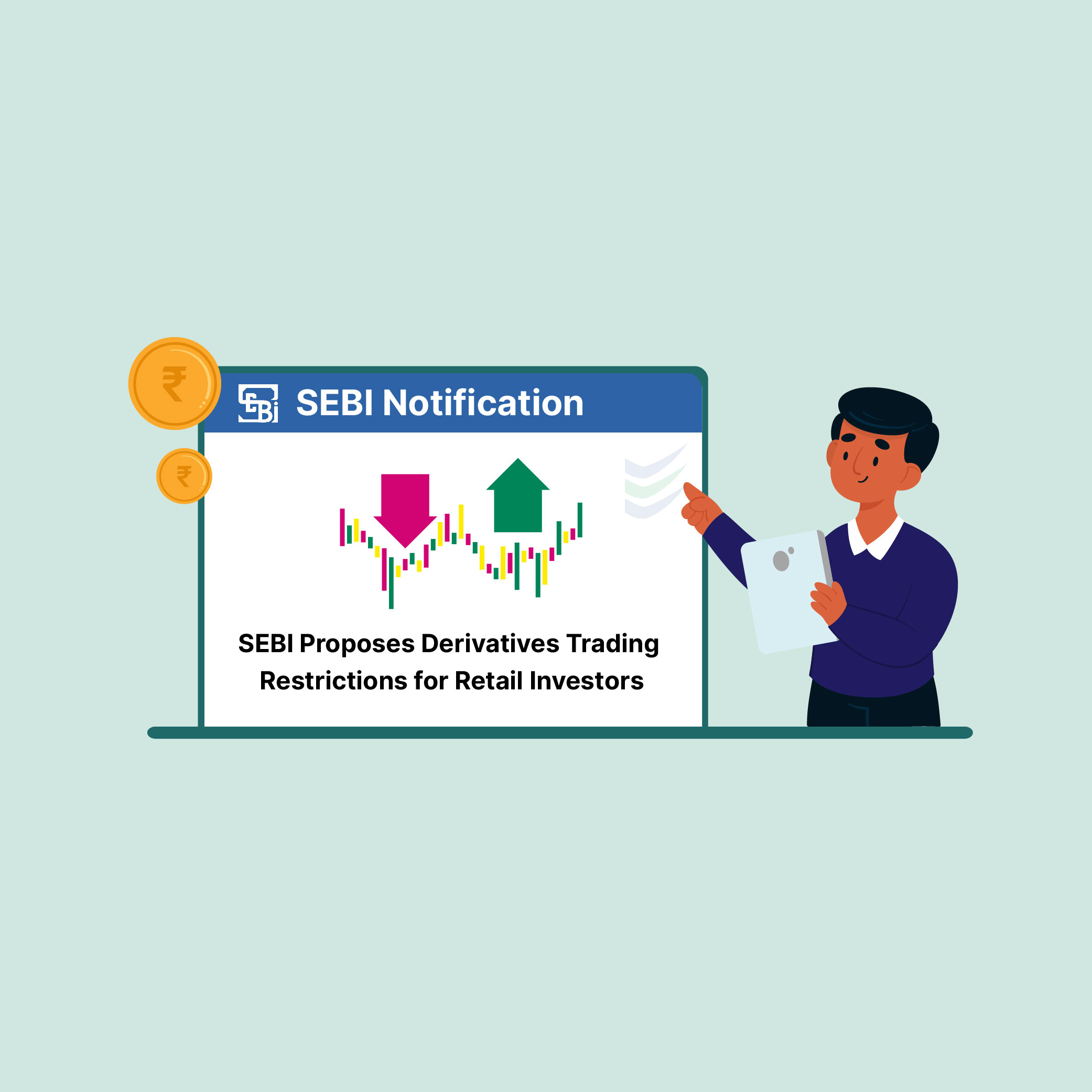 Featured image for SEBI Proposes Derivatives Trading Restrictions for Retail Investors