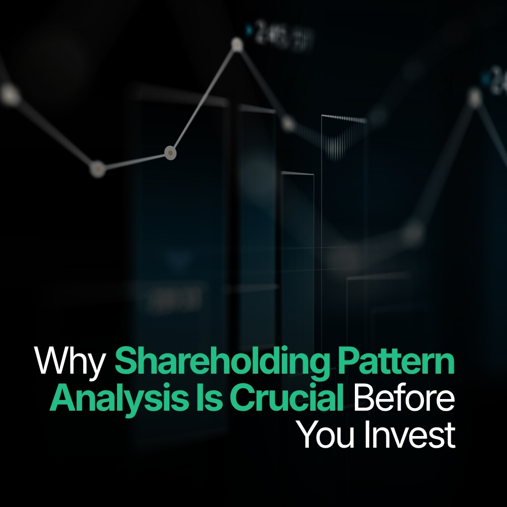 Featured image for Why Shareholding Pattern Analysis Is Crucial Before You Invest