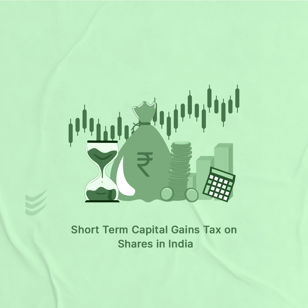 Featured image for Understanding Short Term Capital Gain Tax on Shares: 2024 Update