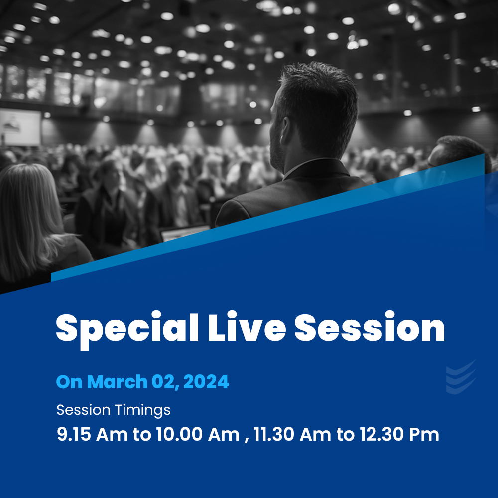 Featured image for Special Live Trading Session Scheduled For Saturday March 02, 2024