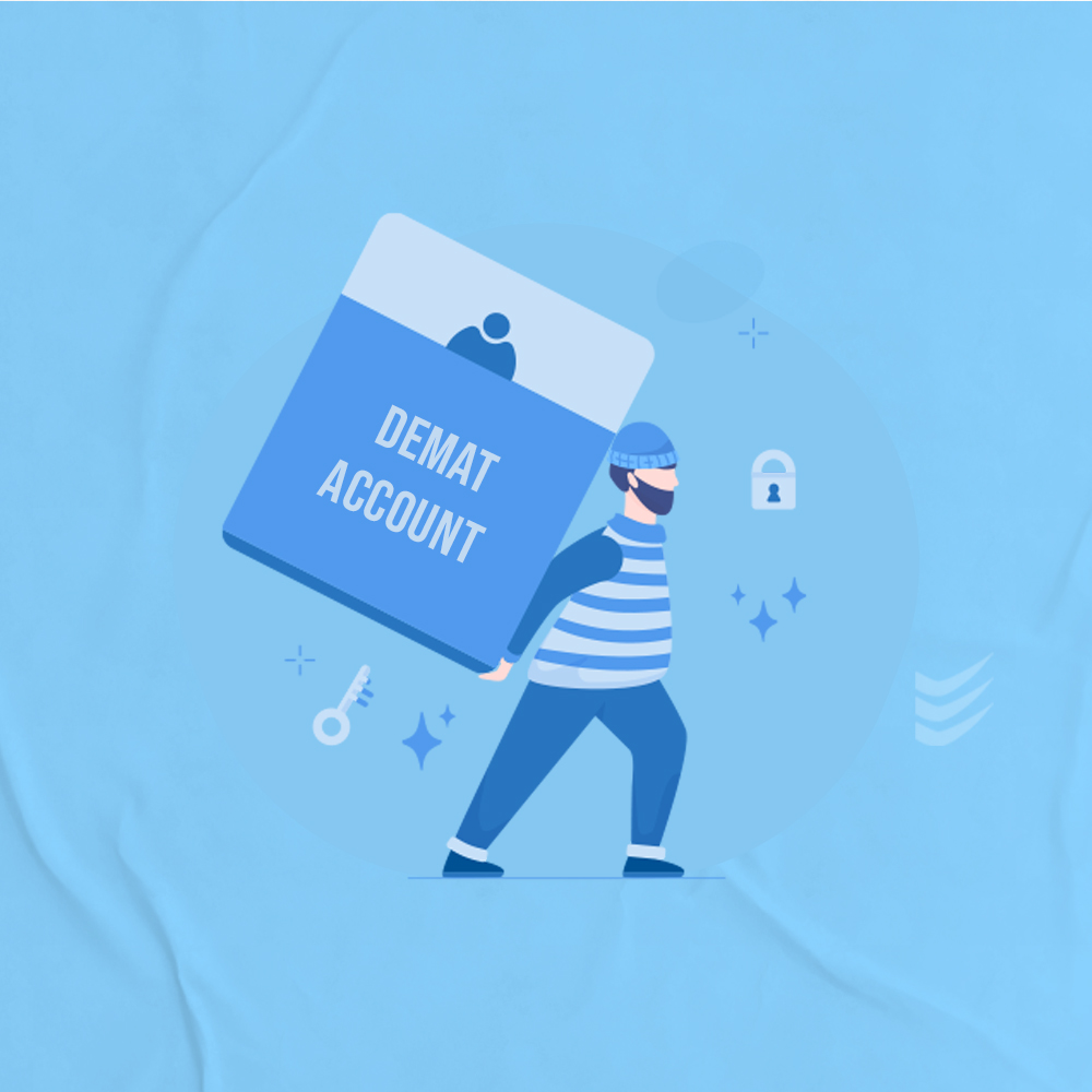 Featured image for Steps for Protecting Your Demat Account from Fraud