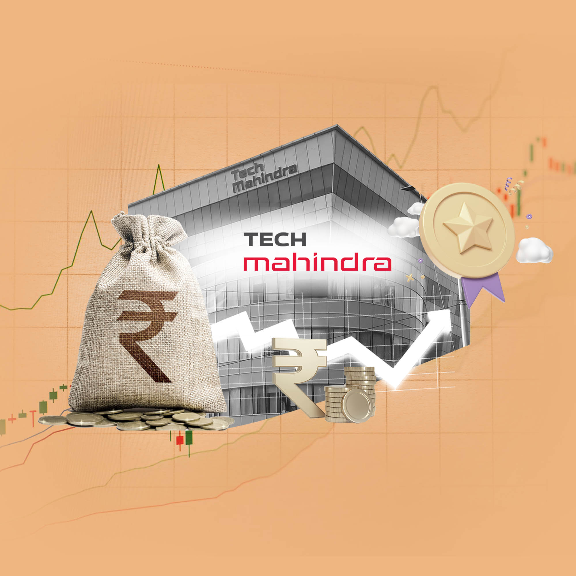 Featured image for Tech Mahindra: History, Latest Updates, Milestones, Subsidiaries & Share Price
