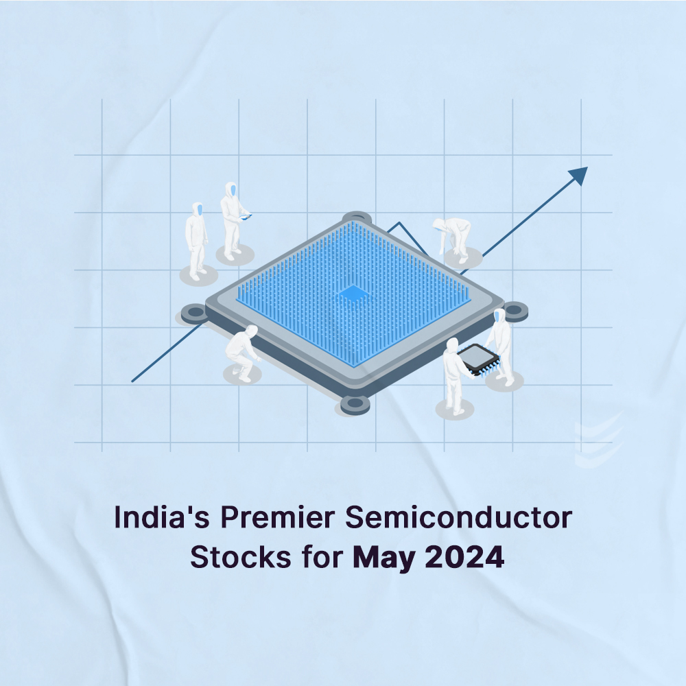 Featured image for The Top 3 Semiconductor Stocks in India