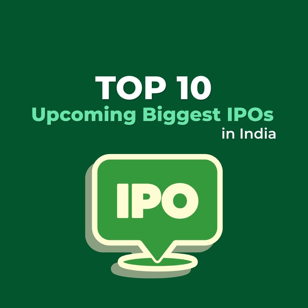 Featured image for Top 10 Upcoming Biggest IPOs in India