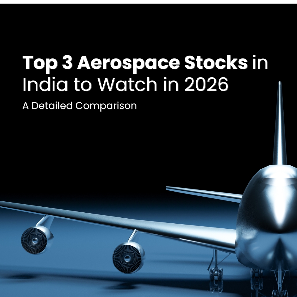Featured image for Top 3 Aerospace Stocks in India to Watch in 2026: A Detailed Comparison