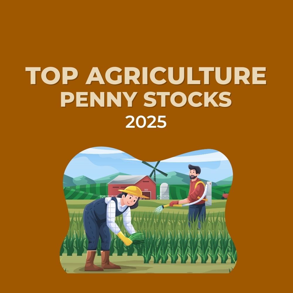 Featured image for Top Agriculture Penny Stocks 2025