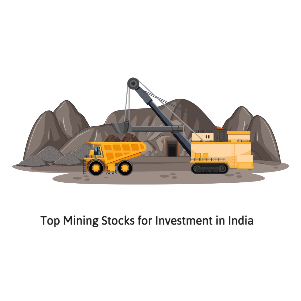 Featured image for Top Mining Stocks for Investment in India: 2024 Picks