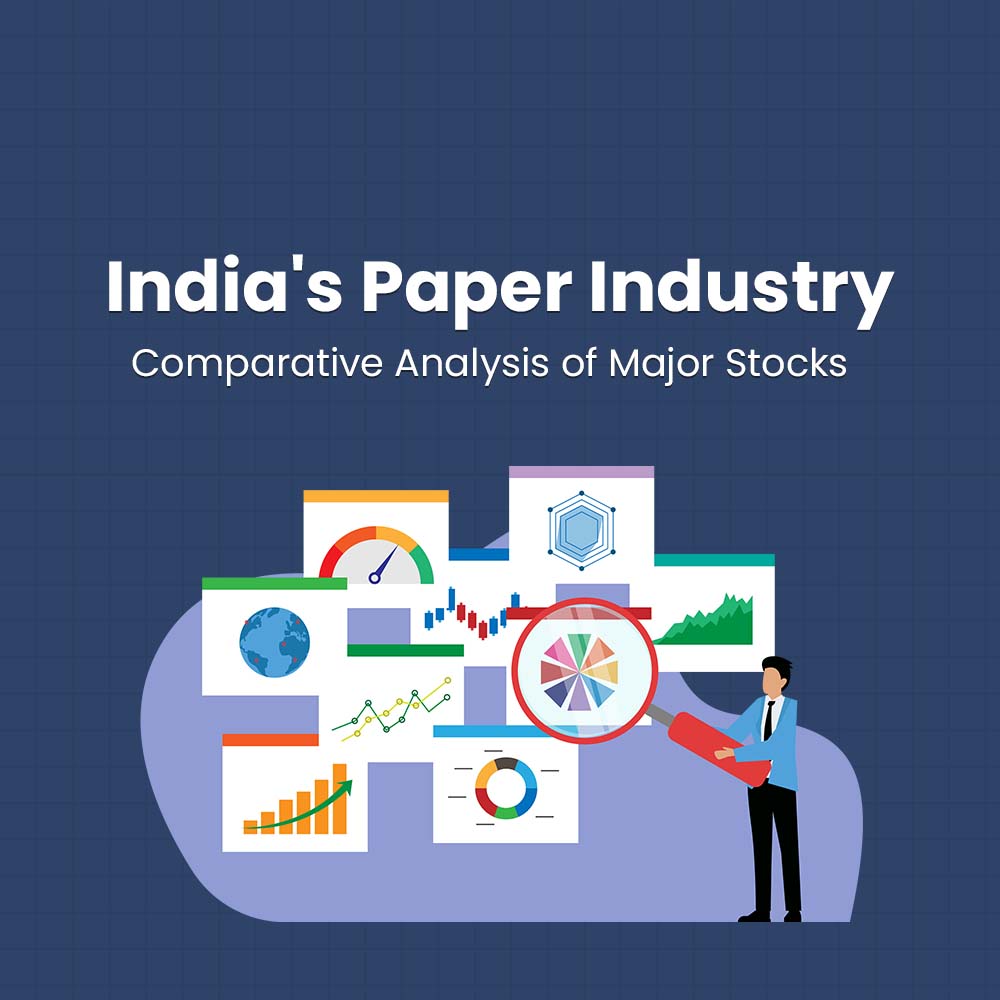 Featured image for India's Paper Industry: Comparative Analysis of Major Stocks