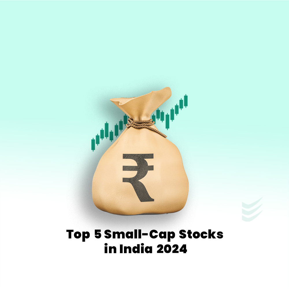 Featured image for Top Small-Cap Stocks in India 2024