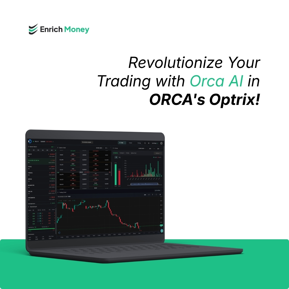 Featured image for Revolutionize Your Trading with Orca AI in ORCA's Optrix!
