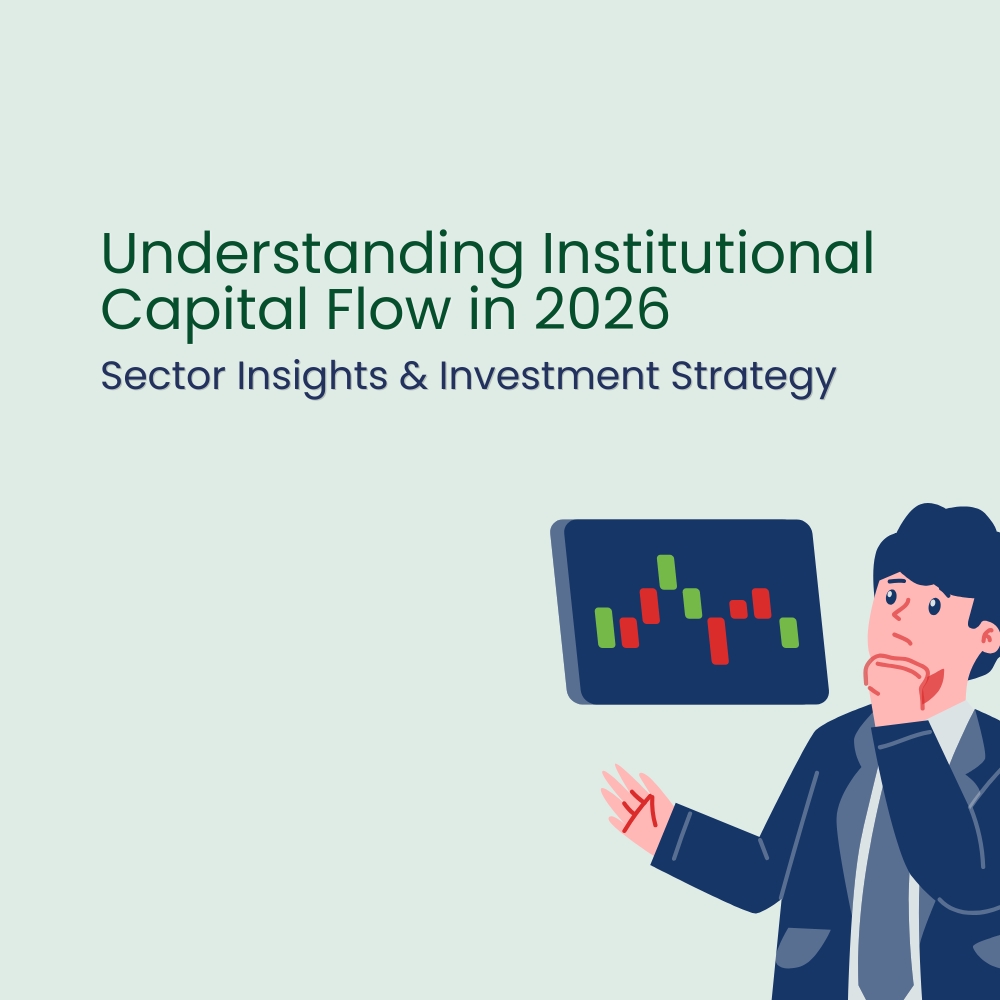 Featured image for Understanding Institutional Capital Flow in 2026: Sector Insights & Investment Strategy
