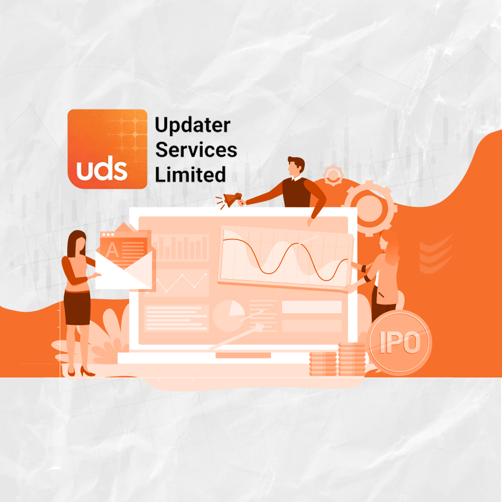Featured image for Updater Services Limited's IPO 2023