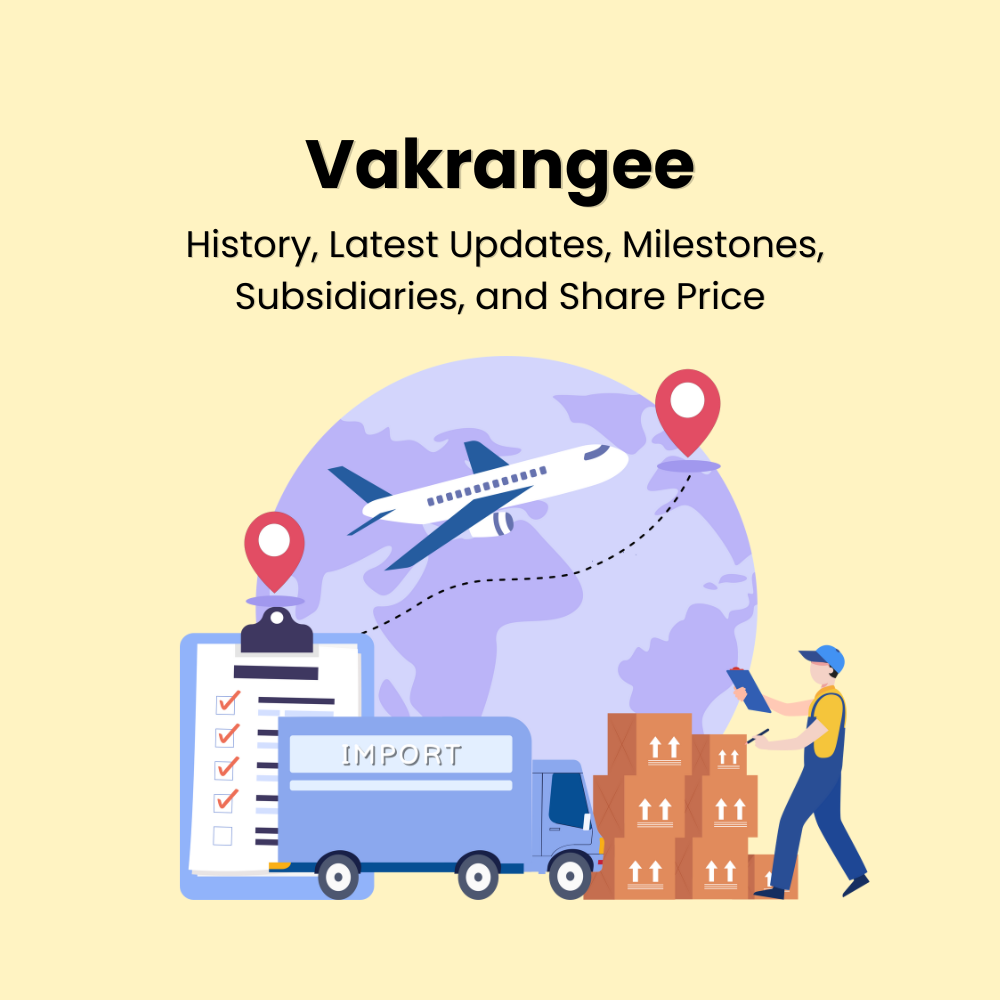 Featured image for Vakrangee History, Latest Updates, Evolution, Subsidiaries & Share Price
