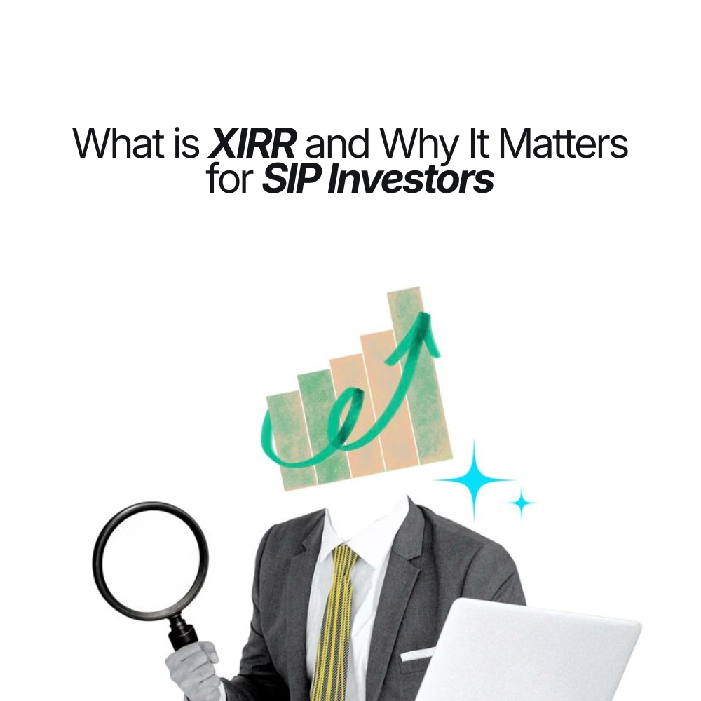 Featured image for What is XIRR and Why It Matters for SIP Investors