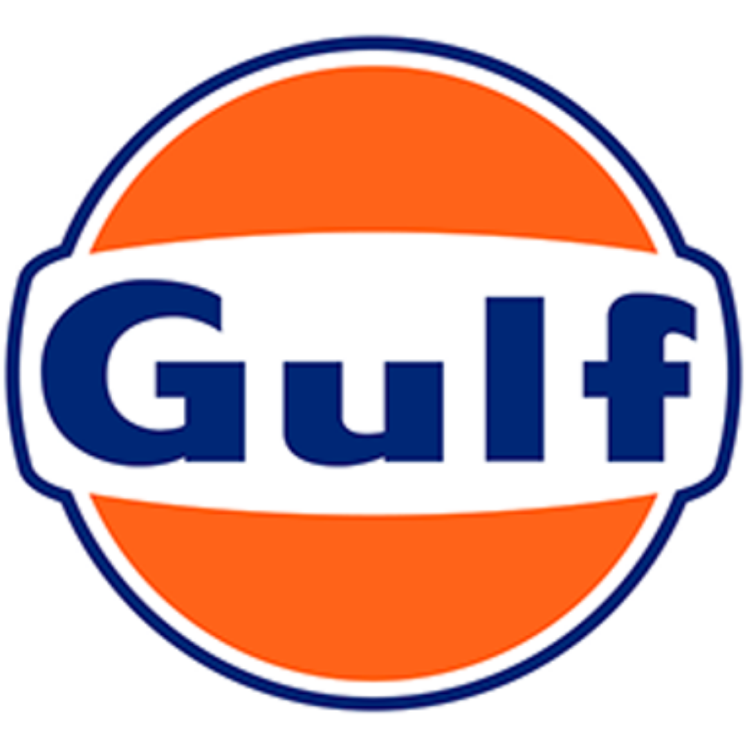 Gulf Oil Lubricant