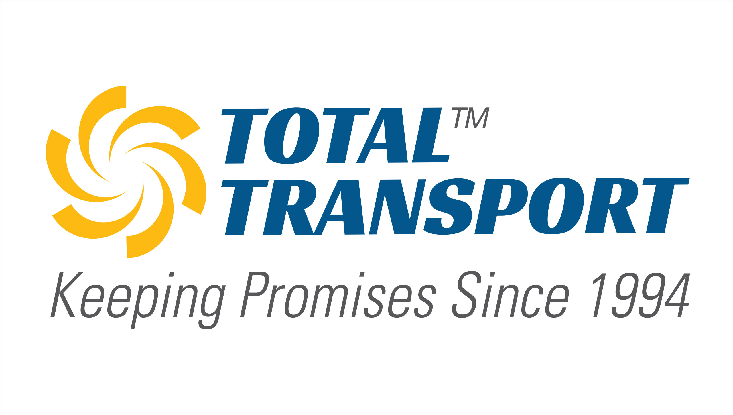 Total Transport Syst