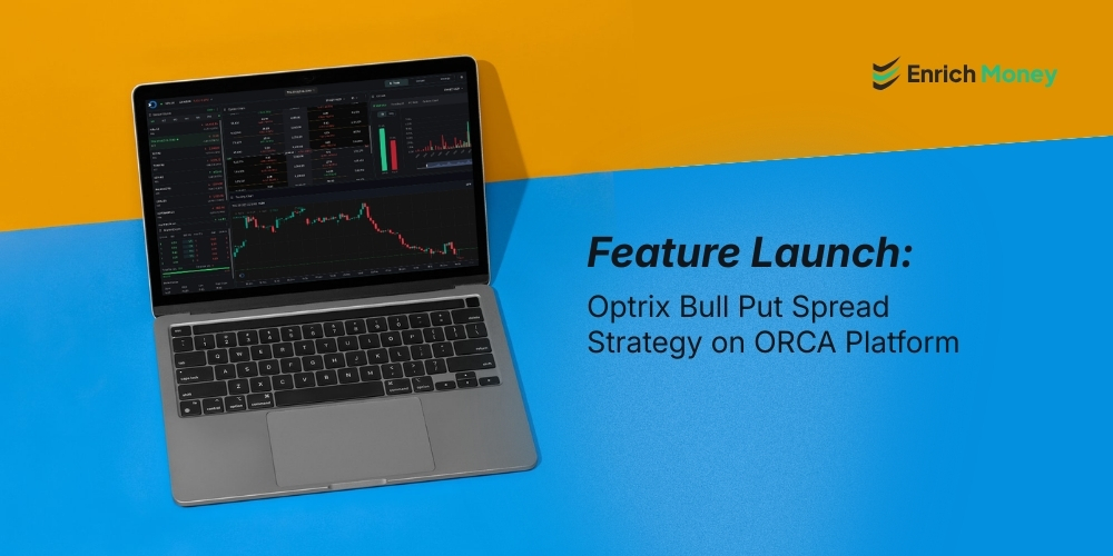 Feature Launch: Optrix Bull Put Spread Strategy on ORCA Platform